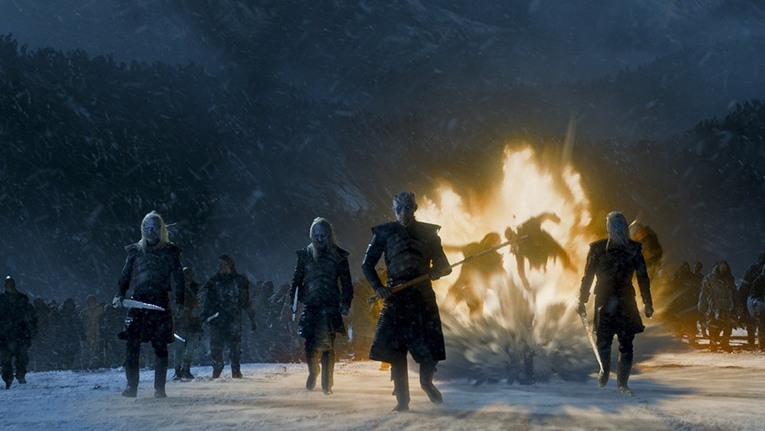 white walkers