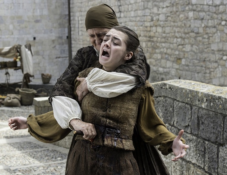 arya stabby stab