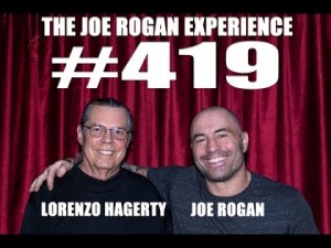 Lorenzo Hagerty JRE