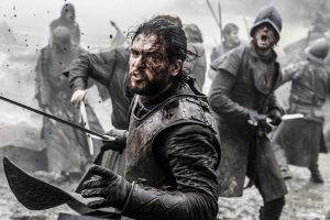 Blood and Snow